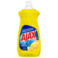 Ajax Super Degreaser Liquid Dish Soap