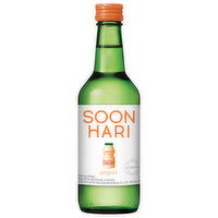 Soon Hari Yogurt Soju - 375 Millilitre