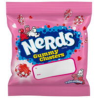 Nerds Candy, Gummy Clusters, Valentine - 12 Ounce