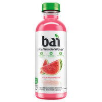 Bai Beverage, Kula Watermelon - 18 Fluid ounce