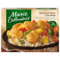 Marie Callender's Sweet & Sour Chicken Frozen Meal - 14 Ounce