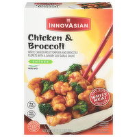 InnovAsian Chicken & Broccoli, Mildly Spicy, Entree, 18 Ounce