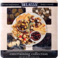 Delallo Entertaining Collection - 16 Ounce