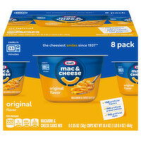 Kraft Original Flavor Mac & Cheese