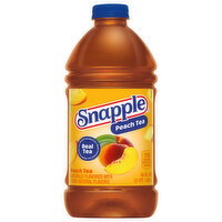Snapple Peach Tea - 64 Fluid ounce