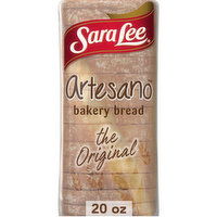 Sara Lee Original White Pre-sliced Bread, 20 oz