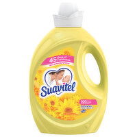 Suavitel Fabric Conditioner, HE, Morning Sun