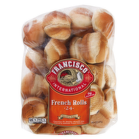 French Rolls 1 bag - 1 Each