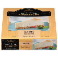 Jon Donaire Cheesecake, Classic - 16 Each