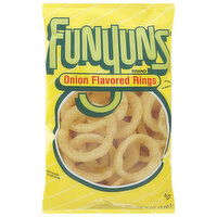 Funyuns Rings, Onion Flavored - 6 Ounce