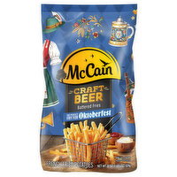 McCain Craft Beer Battered Fries