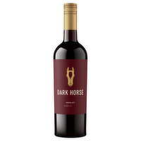 Dark Horse California Merlot - 750 Millilitre