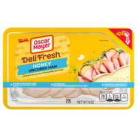 Oscar Mayer Uncured Honey Ham - 9 Ounce
