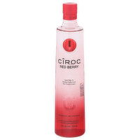 Ciroc Red Berry Vodka - 750 Millilitre