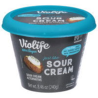 Violife Sour Cream Alternative - 8.46 Ounce