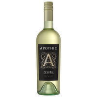 Apothic White Wine Blend 750ml   