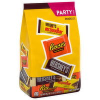 Hersheys Nut Lovers Assortment - 29.2 Ounce