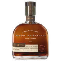 Woodford Reserve Bourbon, Kentucky Straight Bourbon Whiskey, 750 Millilitre