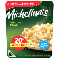 Michelina's Fettuccine Alfredo
