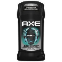 Axe Apollo Antiperspirant - 2.6 Ounce