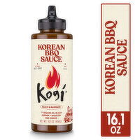 Kogi Korean BBQ Sauce & Marinade - 16.1 Ounce
