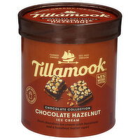 Tillamook Chocolate Hazelnut Ice Cream - 1.5 Quart