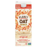 Planet Oat Original Oatmilk - 52 Fluid ounce