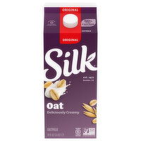 Silk Oatmilk, Original