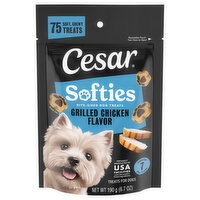Cesar Grilled Chicken Flavor Bite-Sized Dog Treats - 75 Each