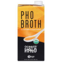 Ocean's Halo Pho Broth - 32 Fluid ounce