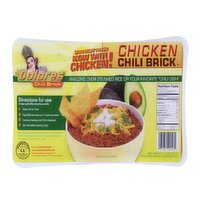 Dolores Chili Brick - 80 Ounce