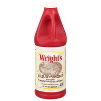 Wright's Concentrated Seasoning, Hickory, 32 Fluid ounce