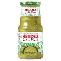 Herdez Mild Salsa Verde - 16 Ounce