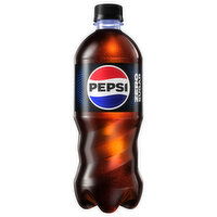 Pepsi Zero Sugar Soda - 20 Fluid ounce