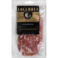 Columbus Sopressata, 4 Ounce