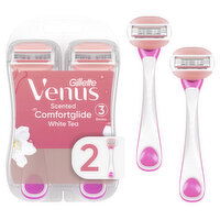 Venus ComfortGlide Women's Disposable Razors - 2 Each