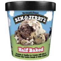 Ben & Jerry's Ice Cream, Half Baked