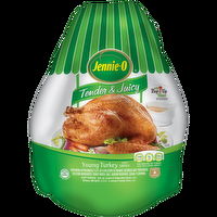 Jennie O Frozen Whole Young Turkey - 13.12 Pound