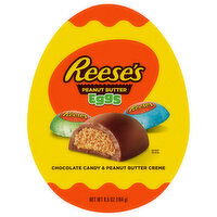 Reese's Eggs, Peanut Butter, Eggs - 6.5 Ounce