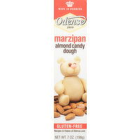 Odense Candy Dough, Almond, Gluten-Free, Marzipan - 7 Ounce