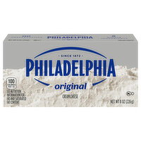 Philadelphia Original Cream Cheese - 8 Ounce