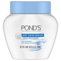 Pond's Dry Skin Cream Facial Moisturizer - 6.5 Ounce