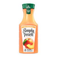 Simply  Peach Juice - 52 Fluid ounce