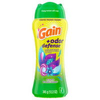 Gain In-Wash Scent Booster, HE, Super Fresh Blast, 12.2 Ounce