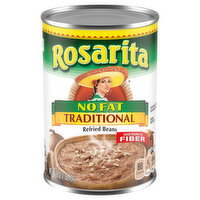 Rosarita No Fat Traditional Refried Beans