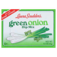 Laura Scudder's Dip Mix, Green Onion - 0.5 Ounce