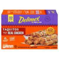 Delimex Chicken Taquitos