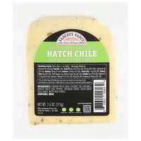 Yancey's Fancy Cheese, Hatch Chile - 7.6 Ounce