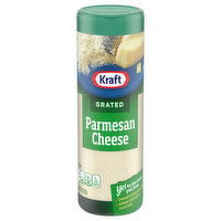 Kraft Grated Cheese, Parmesan - 3 Ounce