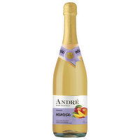 Andre Mimosa Mango Wine Cocktail - 750 Millilitre